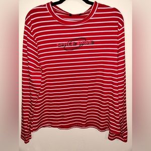 SPACE BABE long sleeve shirt